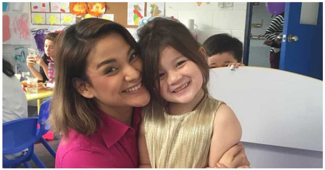 Jerika Ejercito, nagbahagi ng madamdaming mensahe para sa pamangking si Ellie Jerika Ejercito, nagbahagi ng madamdaming mensahe para sa pamangking si Ellie