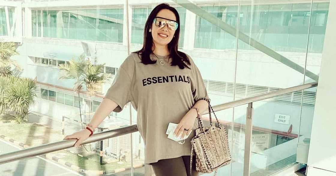 Ruffa Gutierrez, pinakahuling post umani ng good vibes: “Goodnight beautiful people”