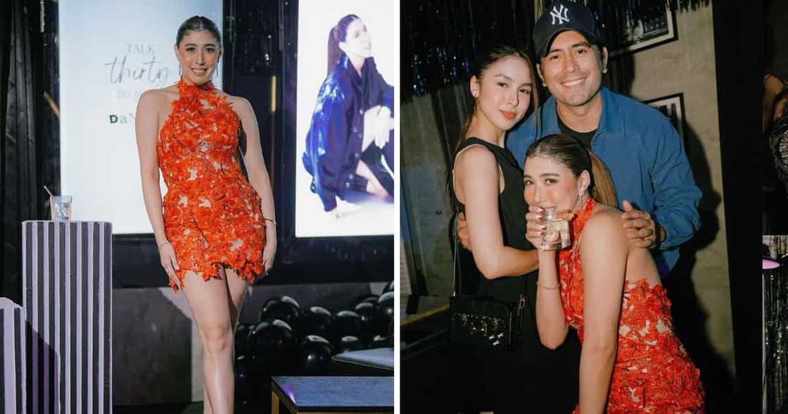Dani Barretto, ipinasilip ang masaya at bonggang 30th birthday party niya Dani Barretto, ipinasilip ang masaya at bonggang 30th birthday party niya