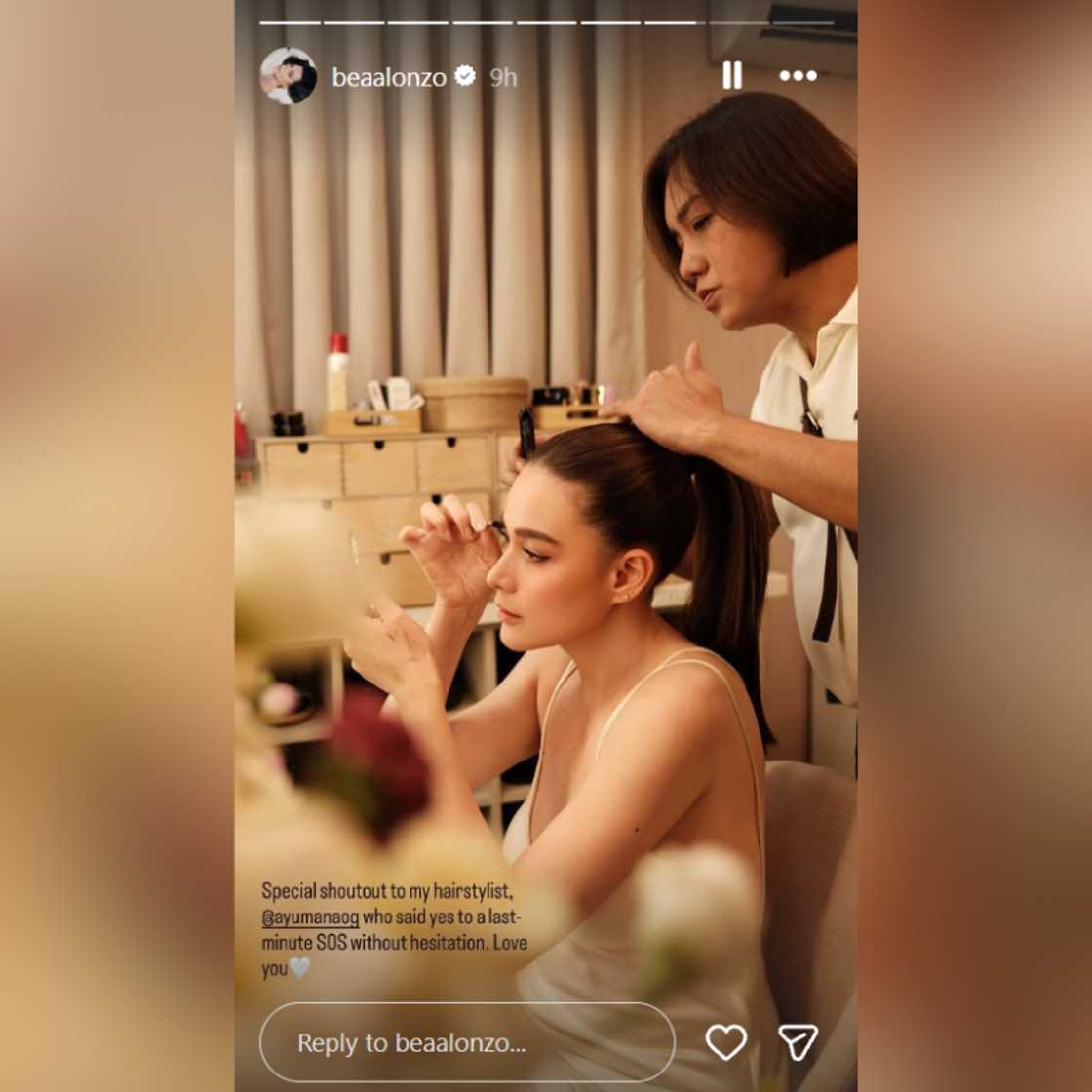 Bea Alonzo, kakaibang desisyon ang ginawa sa mismong kasal na hinangaan ng marami