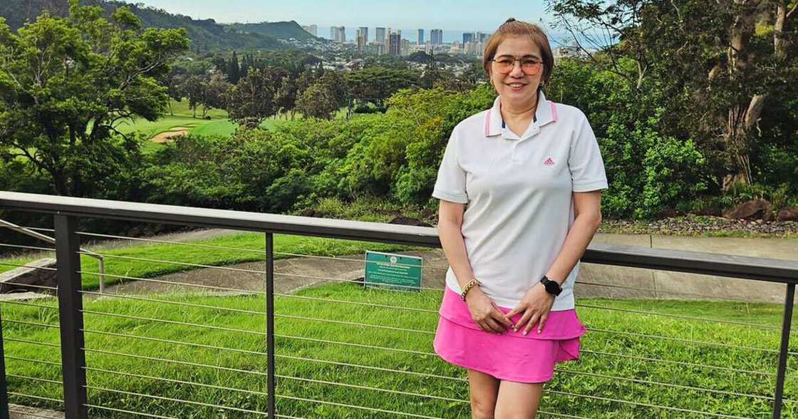 Amy Perez, umalma sa nagnakaw at gumamit ng video niya para sa fake ad Amy Perez, umalma sa nagnakaw at gumamit ng video niya para sa fake ad