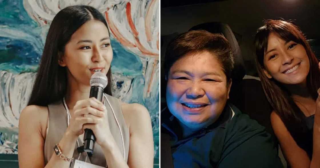 Bianca Gonzalez, ibinida lady driver ng Grab car na nasakyan niya: “Would you believe, 58 na siya” Bianca Gonzalez, ibinida lady driver ng Grab car na nasakyan niya: “Would you believe, 58 na siya”