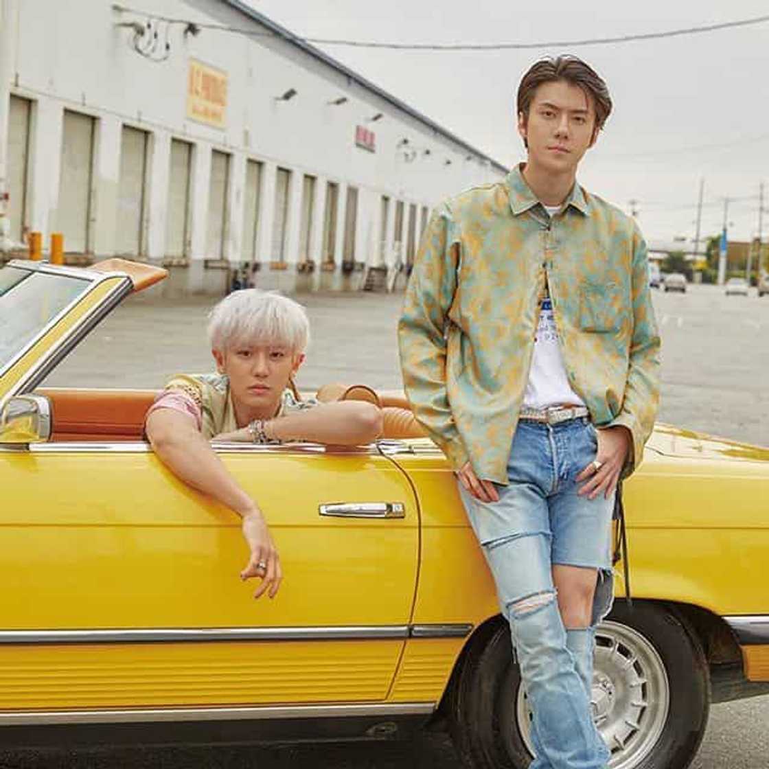 Sehun net worth Sehun net worth