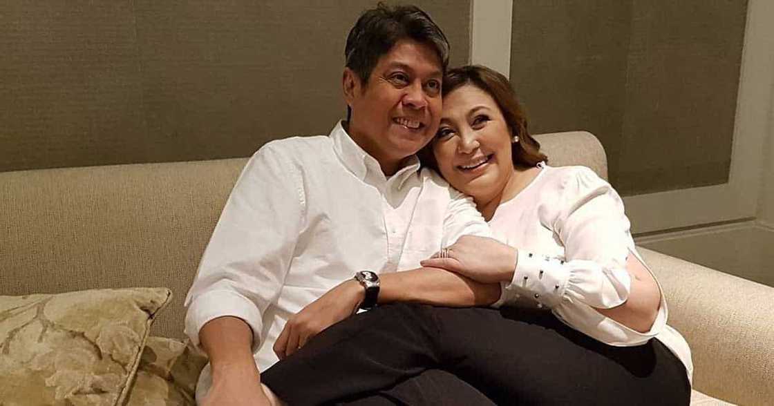Sharon Cuneta naka-isolate ngayon matapos mag-positive sa COVID ang asawang si Sen. Kiko Pangilinan Sharon Cuneta naka-isolate ngayon matapos mag-positive sa COVID ang asawang si Sen. Kiko Pangilinan