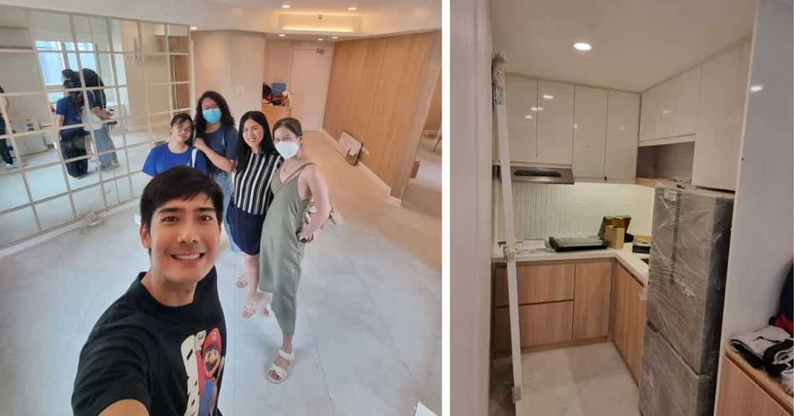 Robi Domingo, nagbigay ng update sa ipinapa-renovate na dream home nila ni Maiqui Pineda