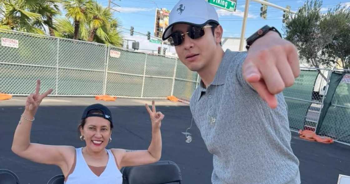 Aiai Delas Alas, ibinunyag ang kabutihang ginawa ni Alden Richards na inilihim nito