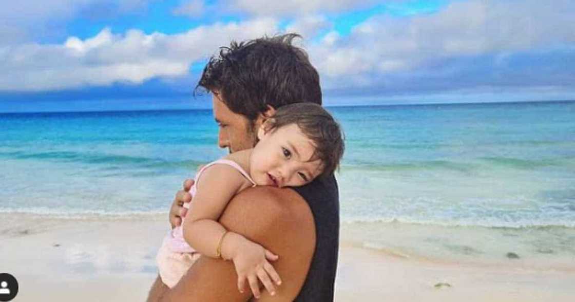 Miss na rin niya! Nico Bolzico leaves PH; visits his family in Argentina