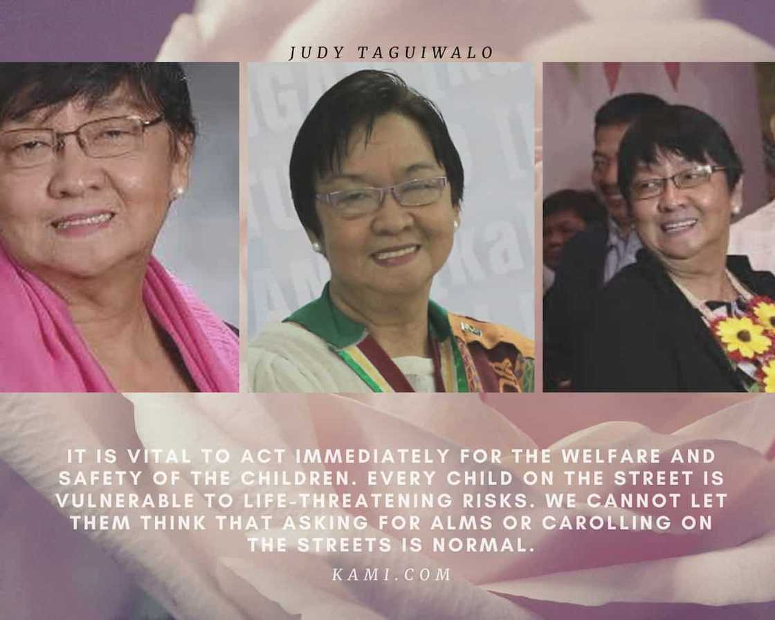 Judy Taguiwalo wiki: Biography, family, books, quotes Judy Taguiwalo wiki: Biography, family, books, quotes