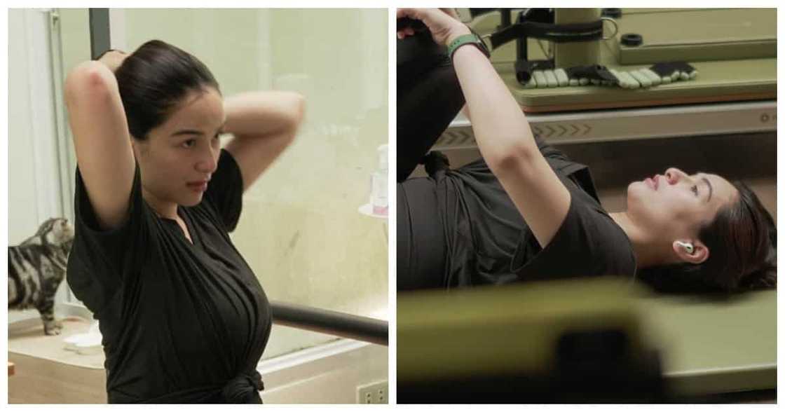 Jennylyn Mercado shares meme online about getting body-shamed @mercadojenny Jennylyn Mercado shares meme online about getting body-shamed @mercadojenny