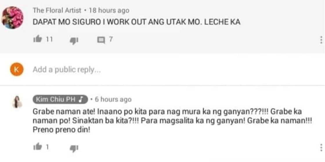 Kim Chiu engages in intense word war with bashers after viral ‘classroom’ statement Kim Chiu engages in intense word war with bashers after viral ‘classroom’ statement