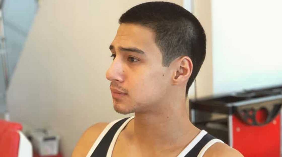 Albie Casiño nang magkita sila ni Jake Ejercito: "Ako ang lumapit sa kanya" Albie Casiño nang magkita sila ni Jake Ejercito: "Ako ang lumapit sa kanya"