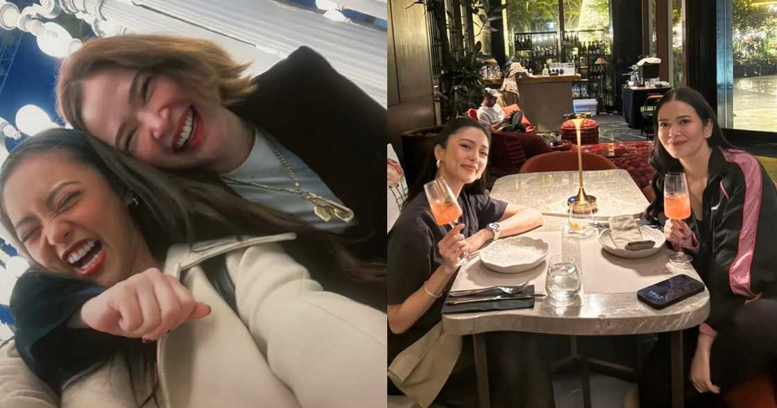 Bela Padilla | Kim Chiu