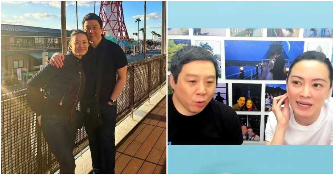 "Sa katagalan, talo ang babae": Maricar Reyes at Richard Poon, hindi pabor sa concept ng "50/50"