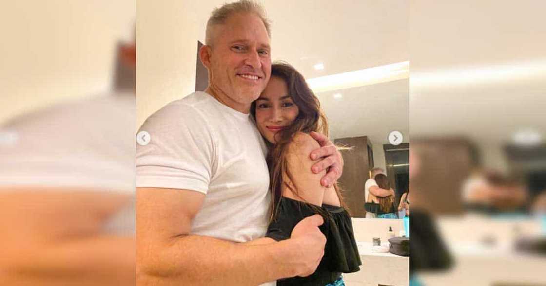 Ina Raymundo posts first date photo with husband - 18 years ago Ina Raymundo posts first date photo with husband - 18 years ago