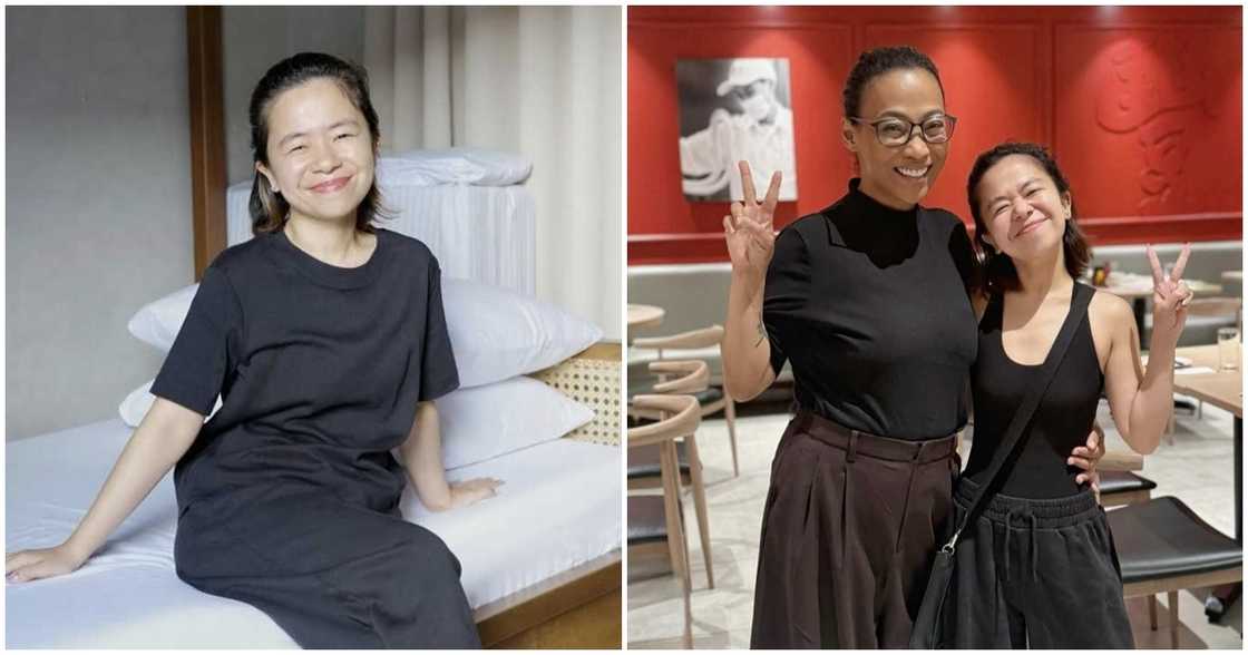 Kiray Celis, labis ang kilig sa text message na natanggap niya mula kay Jaya Kiray Celis, labis ang kilig sa text message na natanggap niya mula kay Jaya