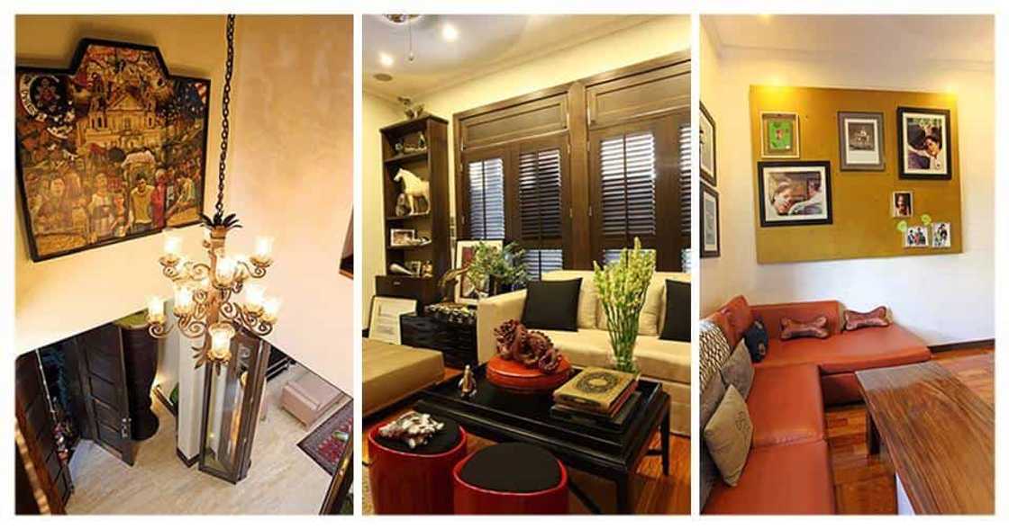 Grabe ang bongga ng "heritage house" ng superstar na ito! Grabe ang bongga ng "heritage house" ng superstar na ito!