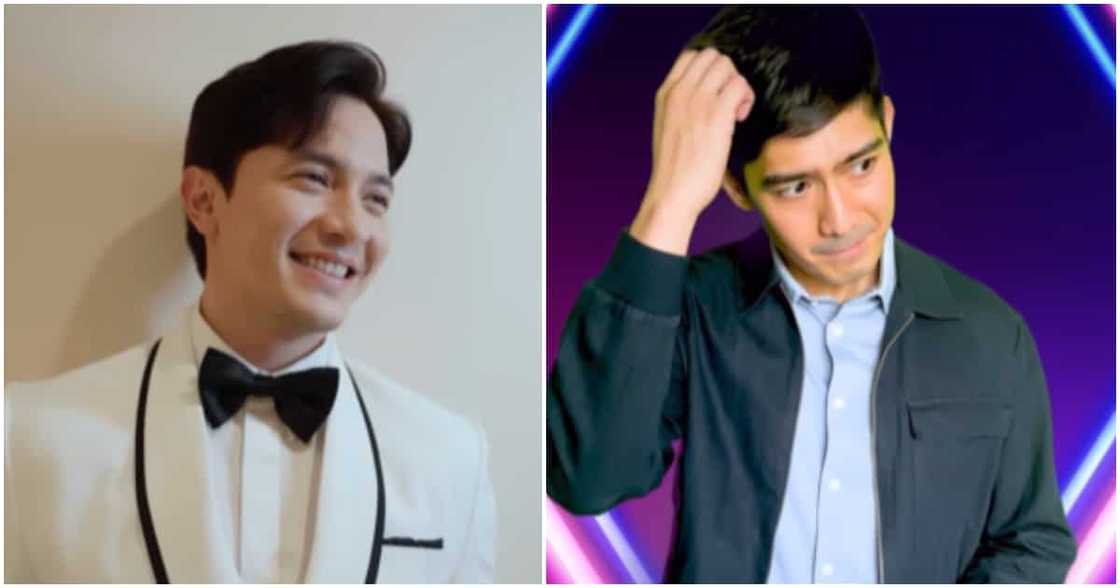 Alden Richards, nag-komento sa post ni Robi Domingo: "Makakabawi din ako sa'yo" Alden Richards, nag-komento sa post ni Robi Domingo: "Makakabawi din ako sa'yo"