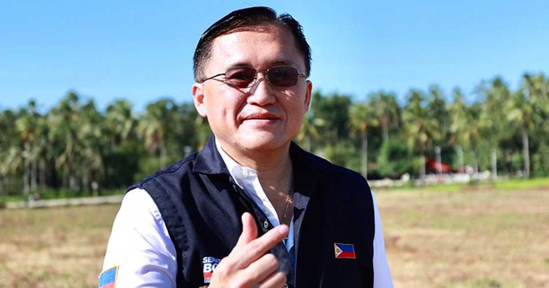 Sen. Bong Go, sinabing wala umanong "reward system" sa gyera kontra droga Sen. Bong Go, sinabing wala umanong "reward system" sa gyera kontra droga