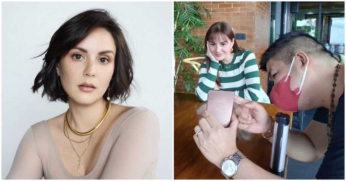 Cheska Garcia, may nakakaiyak na mensahe para sa yumaong kaibigan Cheska Garcia, may nakakaiyak na mensahe para sa yumaong kaibigan