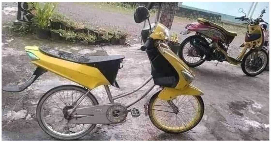 Seller, nasaktan umano ng buyer dahil bike at 'di pala motor ang binibenta nito Seller, nasaktan umano ng buyer dahil bike at 'di pala motor ang binibenta nito