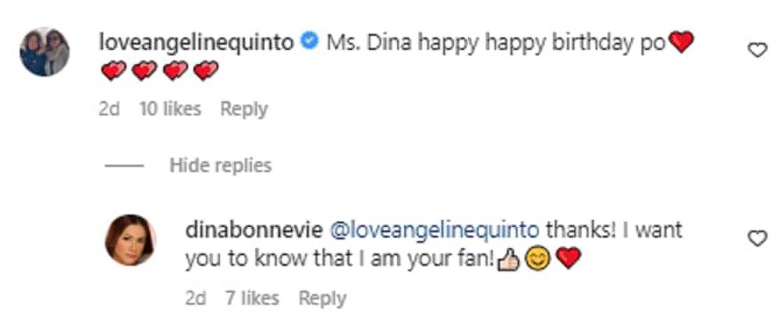 Dina Bonnevie/@dinabonnevie Dina Bonnevie/@dinabonnevie