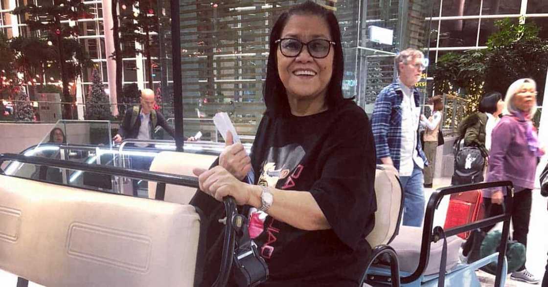 Lolit Solis, sinabing nag-react diumano ang Korea kay Bea Alonzo dahil mukhang Tita na ang aktres Lolit Solis, sinabing nag-react diumano ang Korea kay Bea Alonzo dahil mukhang Tita na ang aktres
