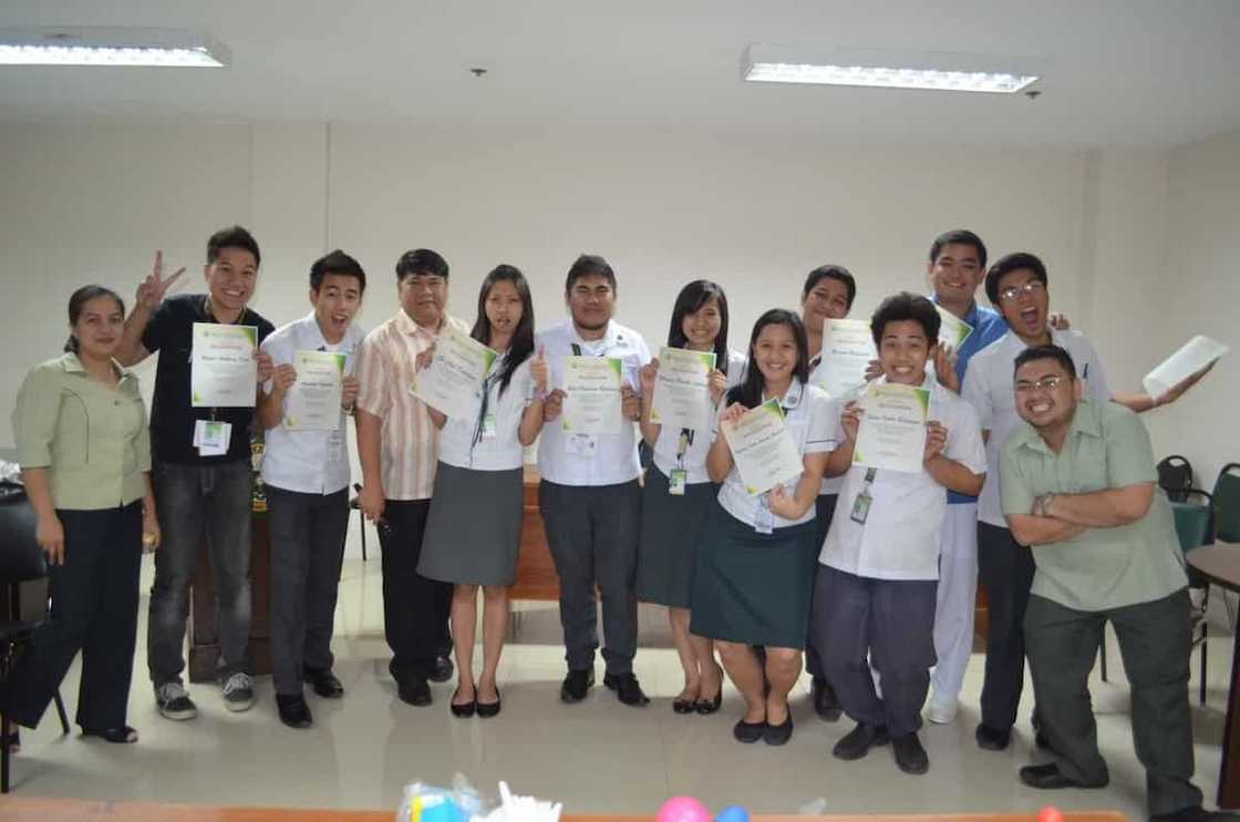 Trinity University of Asia Trinity University of Asia