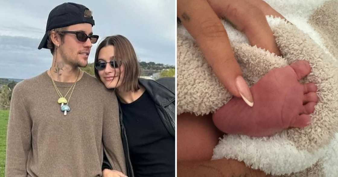 Justin Bieber, wife Hailey welcome their first baby Justin Bieber, wife Hailey welcome their first baby