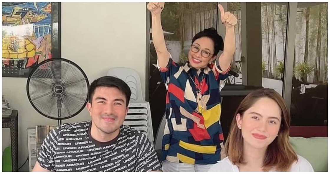 Vilma Santos/@rosavilmasantosrecto Vilma Santos/@rosavilmasantosrecto