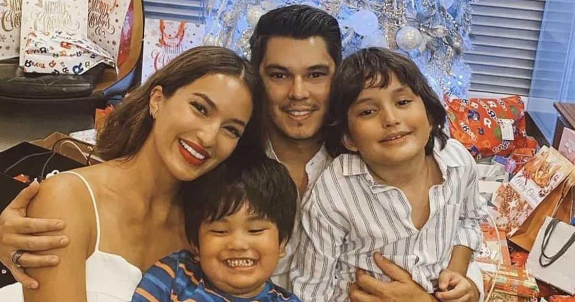 Richard Gutierrez, Sarah Lahbati celebrate first wedding anniversary Richard Gutierrez, Sarah Lahbati celebrate first wedding anniversary