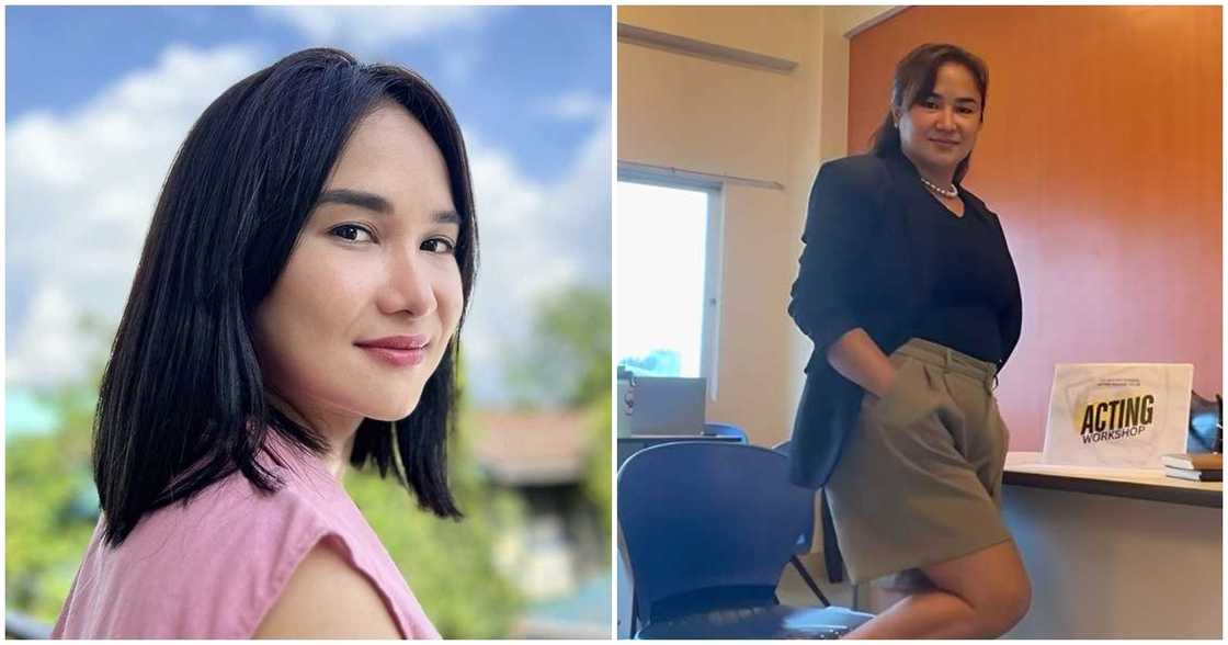 Kat Hermosa, inunahan na ang mga bashers niya: "Do I seem bothered" Kat Hermosa, inunahan na ang mga bashers niya: "Do I seem bothered"