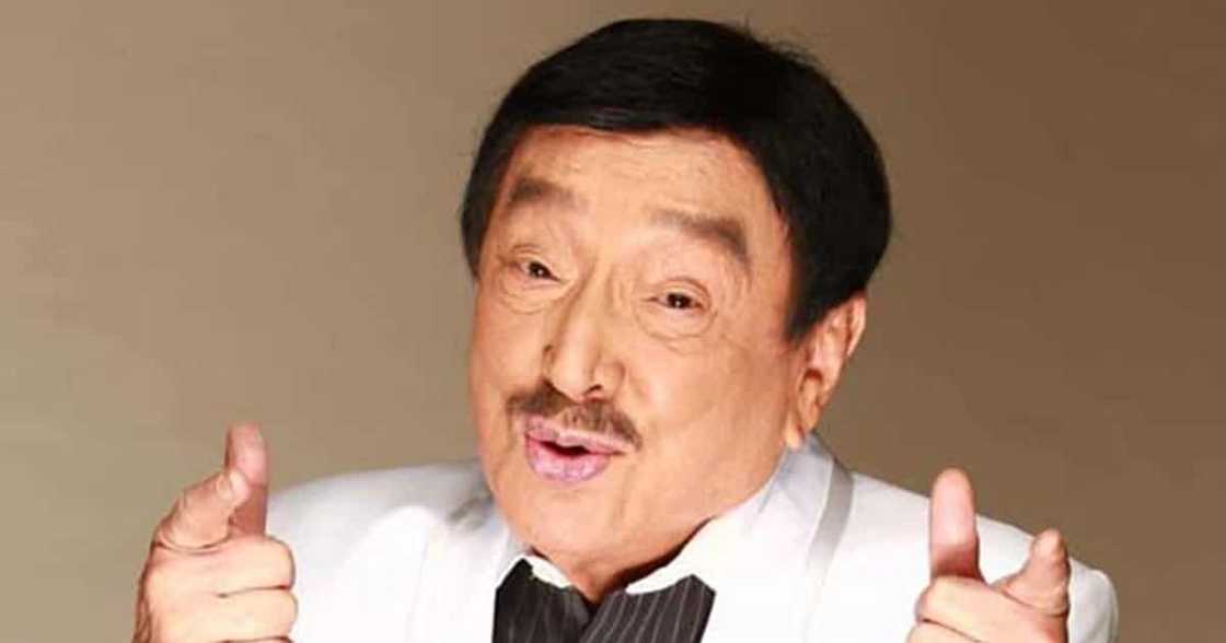 Former actor and Dolphy’s son Edgar Quizon passes away Former actor and Dolphy’s son Edgar Quizon passes away