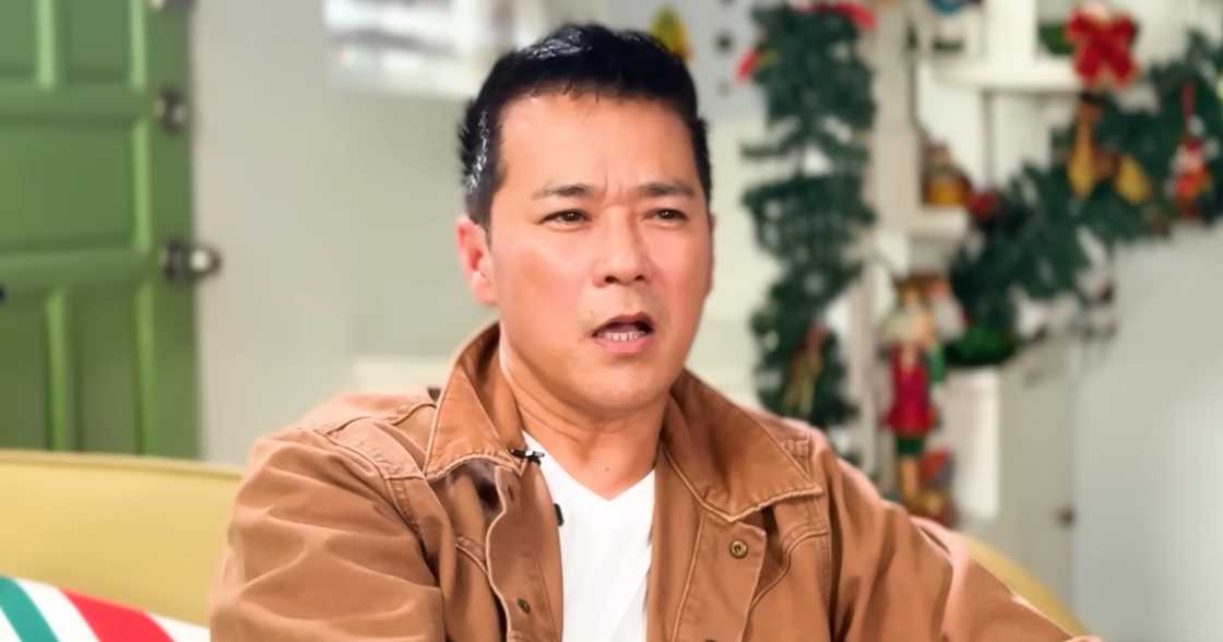 “Huwag niyo akong gagayahin ha”: Jeric Raval, ibinahagi ang hirap ng pagpapalaki sa 18 anak “Huwag niyo akong gagayahin ha”: Jeric Raval, ibinahagi ang hirap ng pagpapalaki sa 18 anak