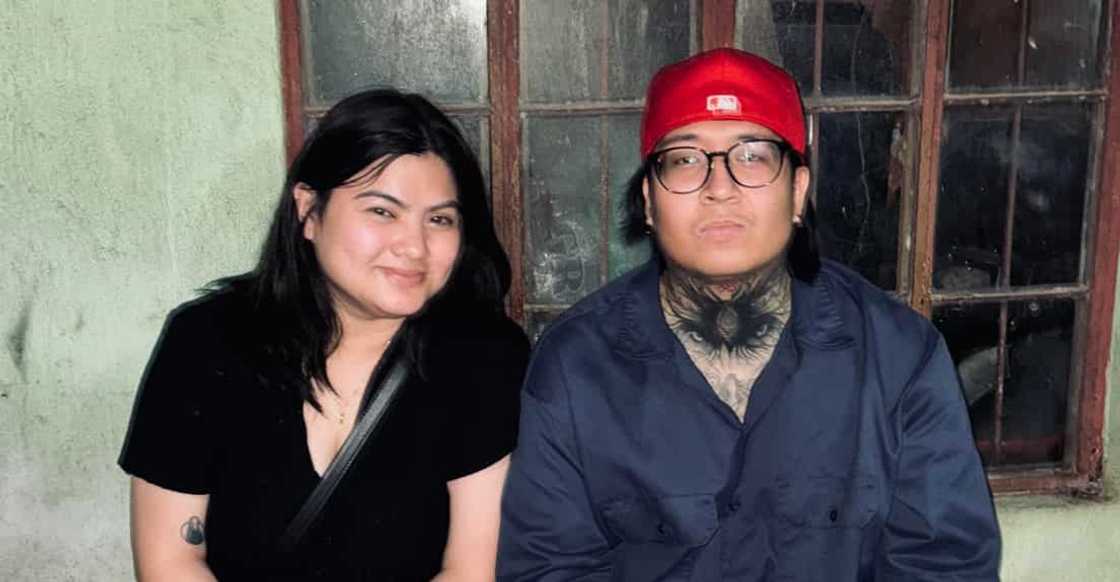 Anthony Leodones at Jamie Bautista, muling nagkita matapos ang kanilang paghihiwalay Anthony Leodones at Jamie Bautista, muling nagkita matapos ang kanilang paghihiwalay
