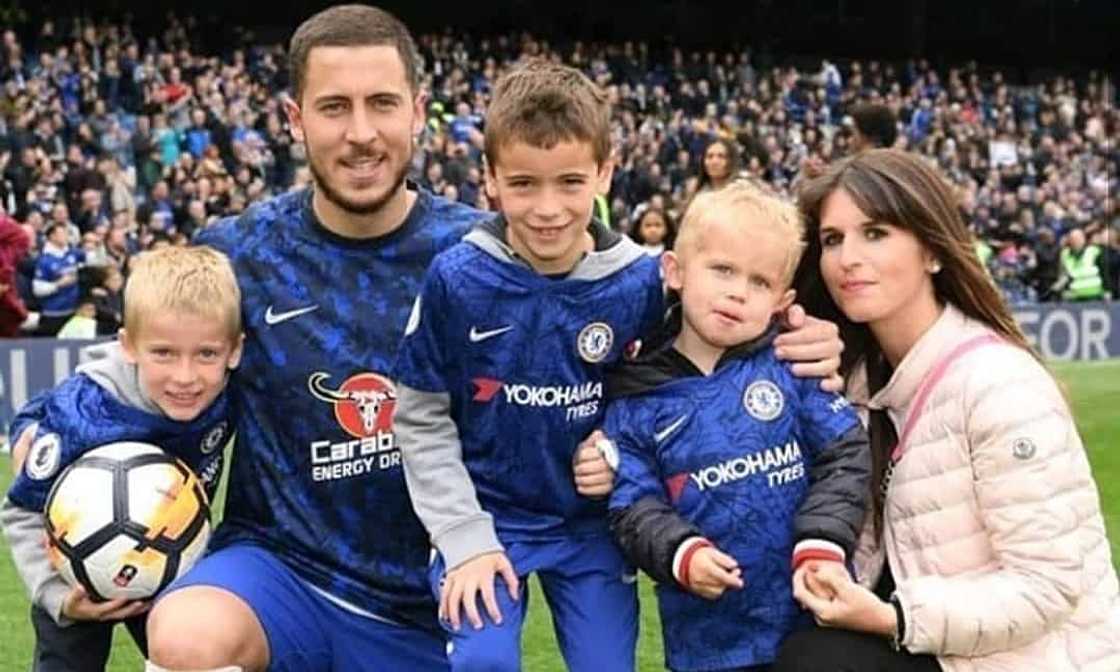 Chelsea players wives and girlfriends