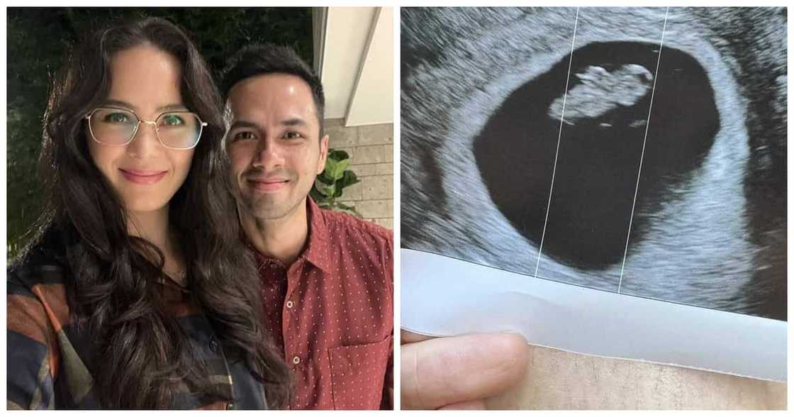 Kristine Hermosa announces pregnancy with Baby No. 6: "Another one on the way" Kristine Hermosa announces pregnancy with Baby No. 6: "Another one on the way"