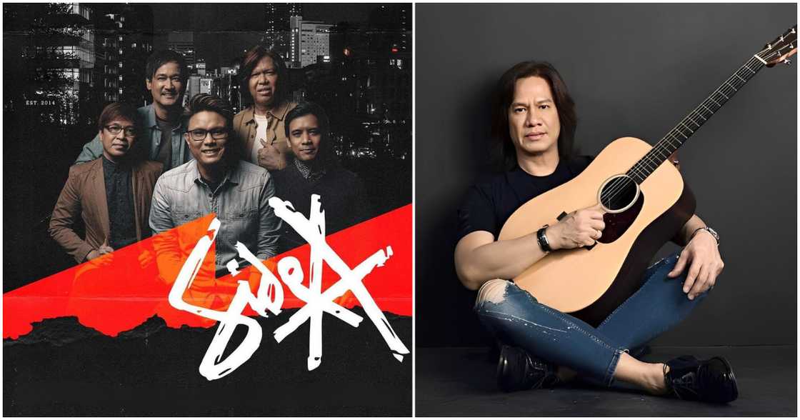 Joey Benin, nagsalita sa pagbawal nya kay Joey Generoso na kantahin ang Forevermore Joey Benin, nagsalita sa pagbawal nya kay Joey Generoso na kantahin ang Forevermore