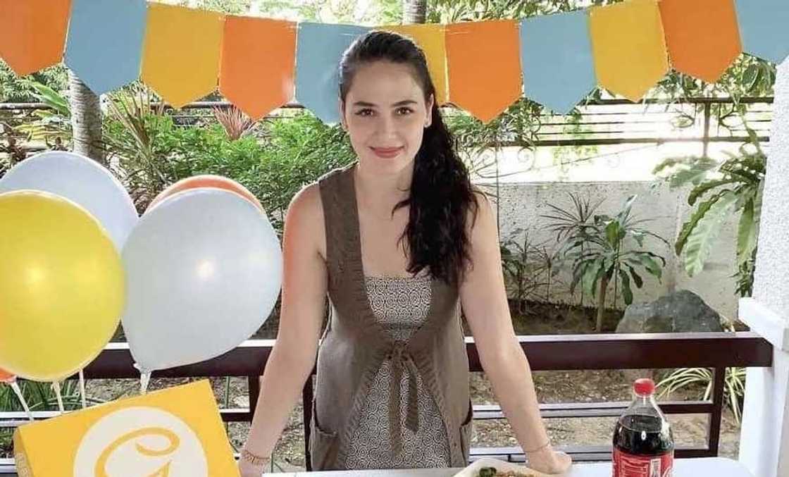 Kristine Hermosa/@khsotto Kristine Hermosa/@khsotto
