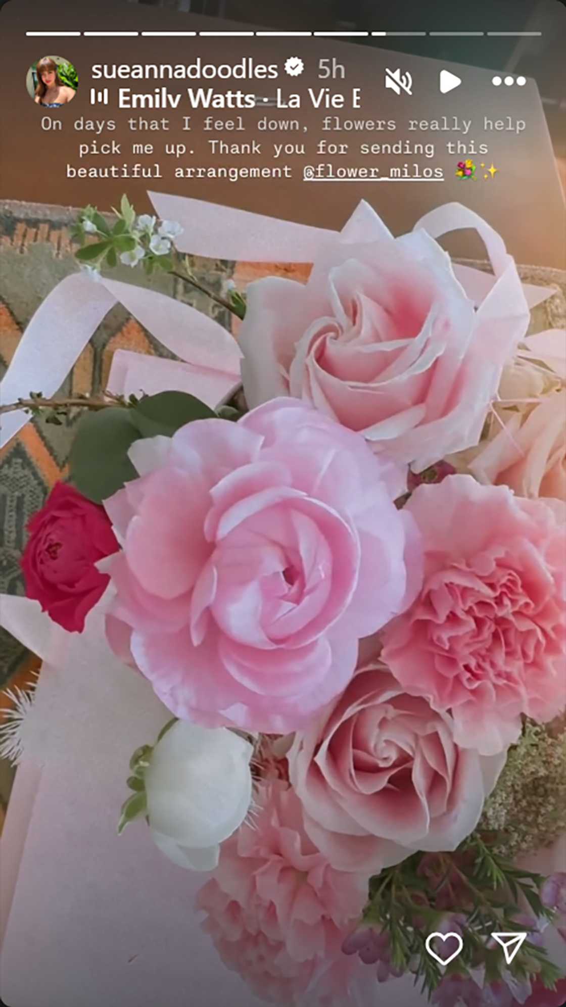 Sue Ramirez, ibinahagi kung ano tumutulong sa kanya sa tuwing “down” siya Sue Ramirez, ibinahagi kung ano tumutulong sa kanya sa tuwing “down” siya