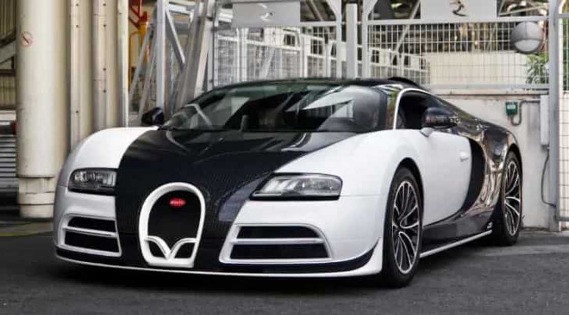 Most expensive cars 2020