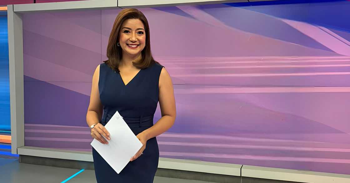 Kara David, tinanggap na ang apology ng isang online news channel