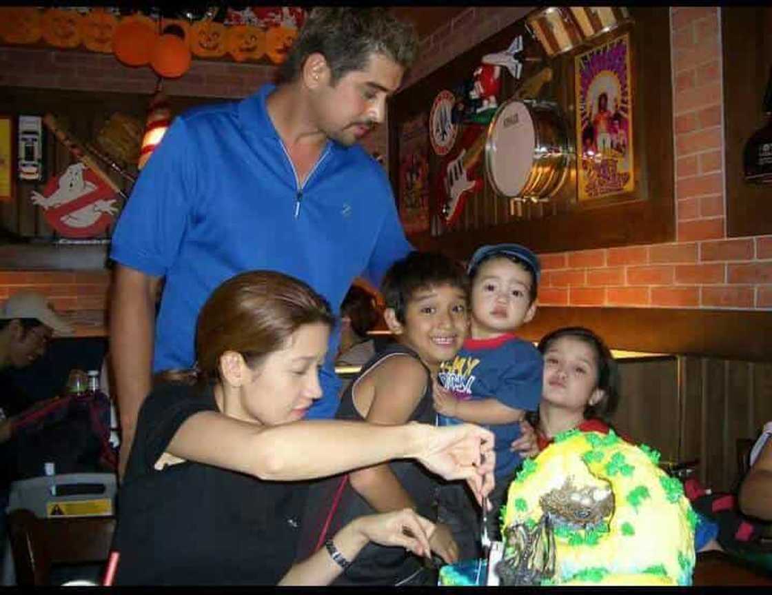 who is Ian Veneracion's wife? who is Ian Veneracion's wife?
