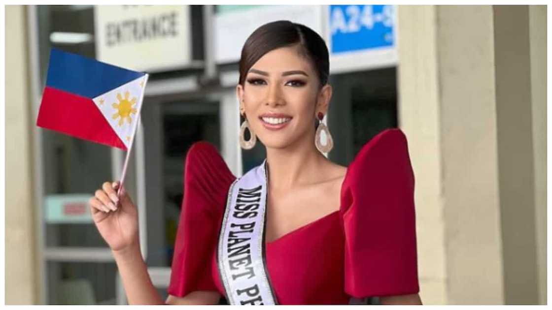 Herlene Budol, idinetalye ang paghabol na pulis sa kanya sa Uganda; "Eto na 'ata katapusan ko" Herlene Budol, idinetalye ang paghabol na pulis sa kanya sa Uganda; "Eto na 'ata katapusan ko"