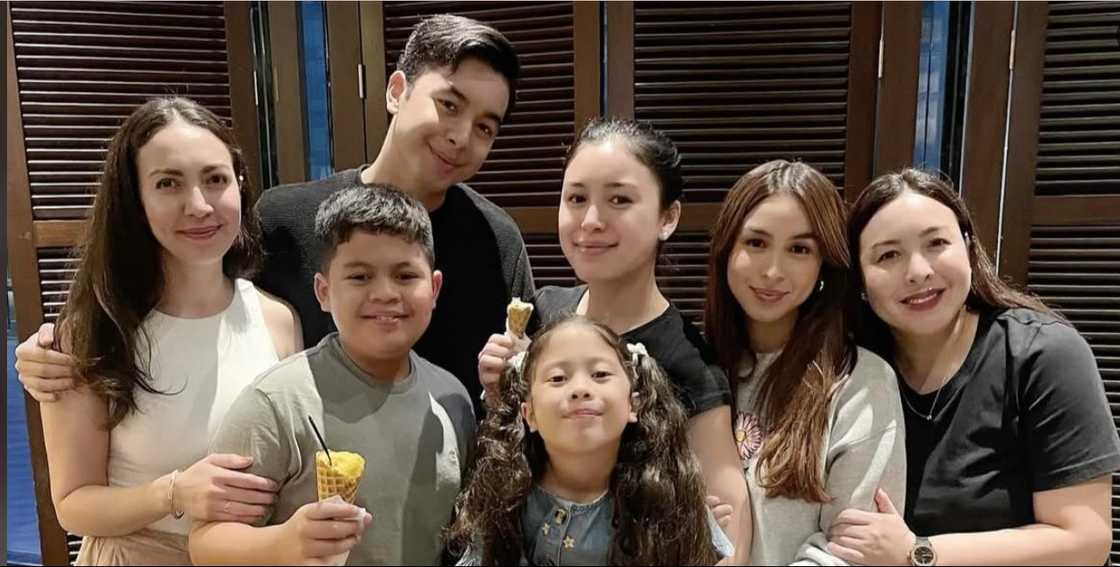 Marjorie Barretto, may mensahe ng pasasalamat sa ex-partner ni Dennis Padilla Marjorie Barretto, may mensahe ng pasasalamat sa ex-partner ni Dennis Padilla