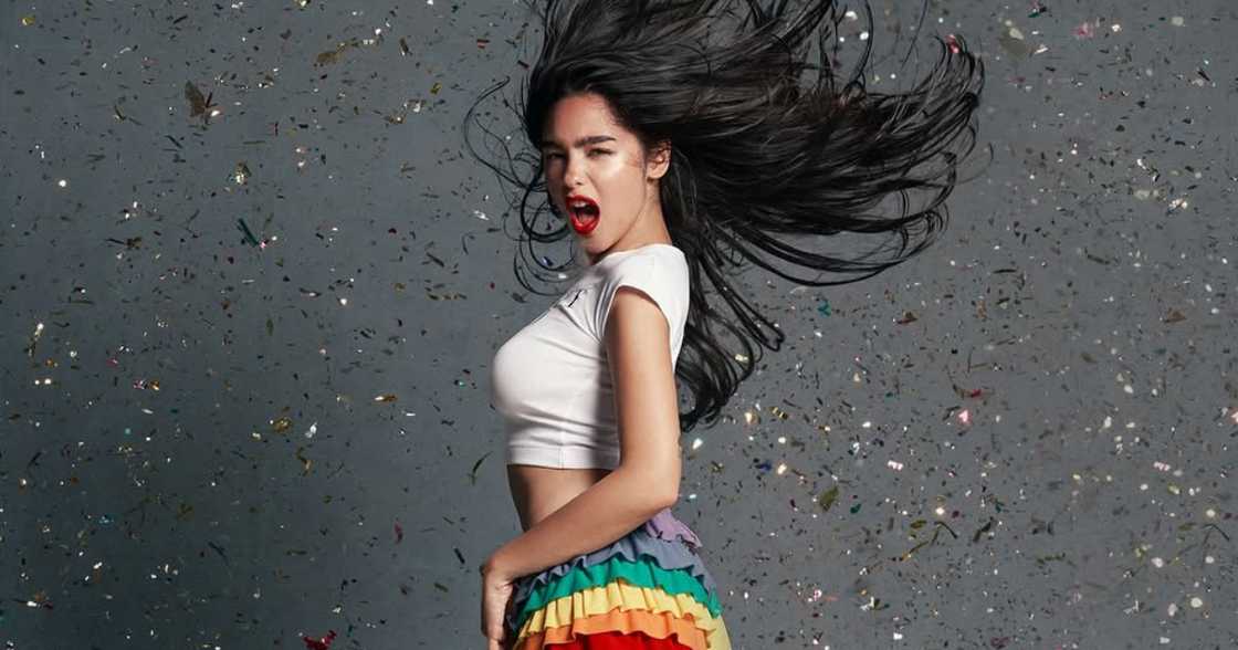 Andrea Brillantes stuns netizens with her gorgeous birthday photoshoot Andrea Brillantes stuns netizens with her gorgeous birthday photoshoot