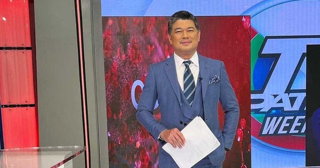 Julius Babao, di umano totoo na muntik di matuloy paglipat sa TV5 dahil sa TF, ani Lolit Solis Julius Babao, di umano totoo na muntik di matuloy paglipat sa TV5 dahil sa TF, ani Lolit Solis
