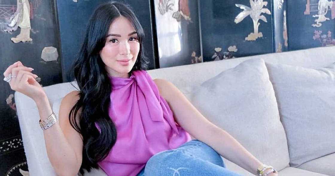 Netizens gush over Heart Evangelista’s Tibi OOTD in Paris: “Class kahit wasak yung damit”