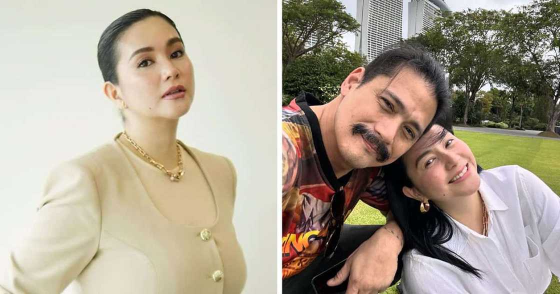 Mariel Padilla, proud na shinare super healthy sila ni Sen. Robin: “We can live for a hundred years” Mariel Padilla, proud na shinare super healthy sila ni Sen. Robin: “We can live for a hundred years”