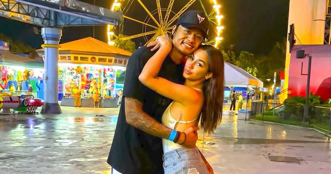 Pasabog na couple shoot ni Ray Parks at Zeinab Harake, umani ng samu't-saring reaksyon Pasabog na couple shoot ni Ray Parks at Zeinab Harake, umani ng samu't-saring reaksyon