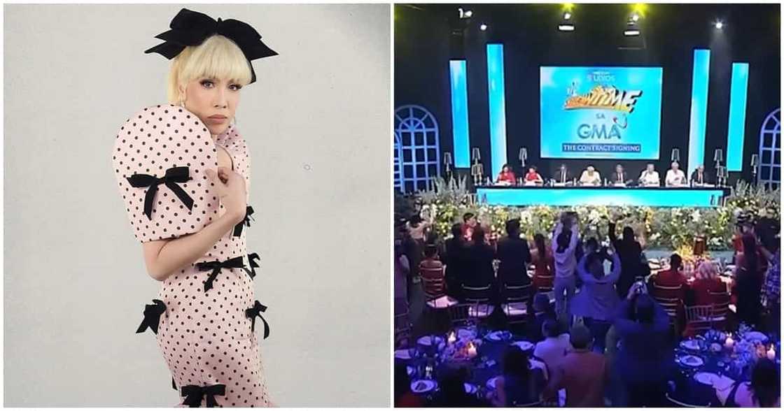 Netizens react positively to Vice Ganda's It's Showtime-GMA vlog